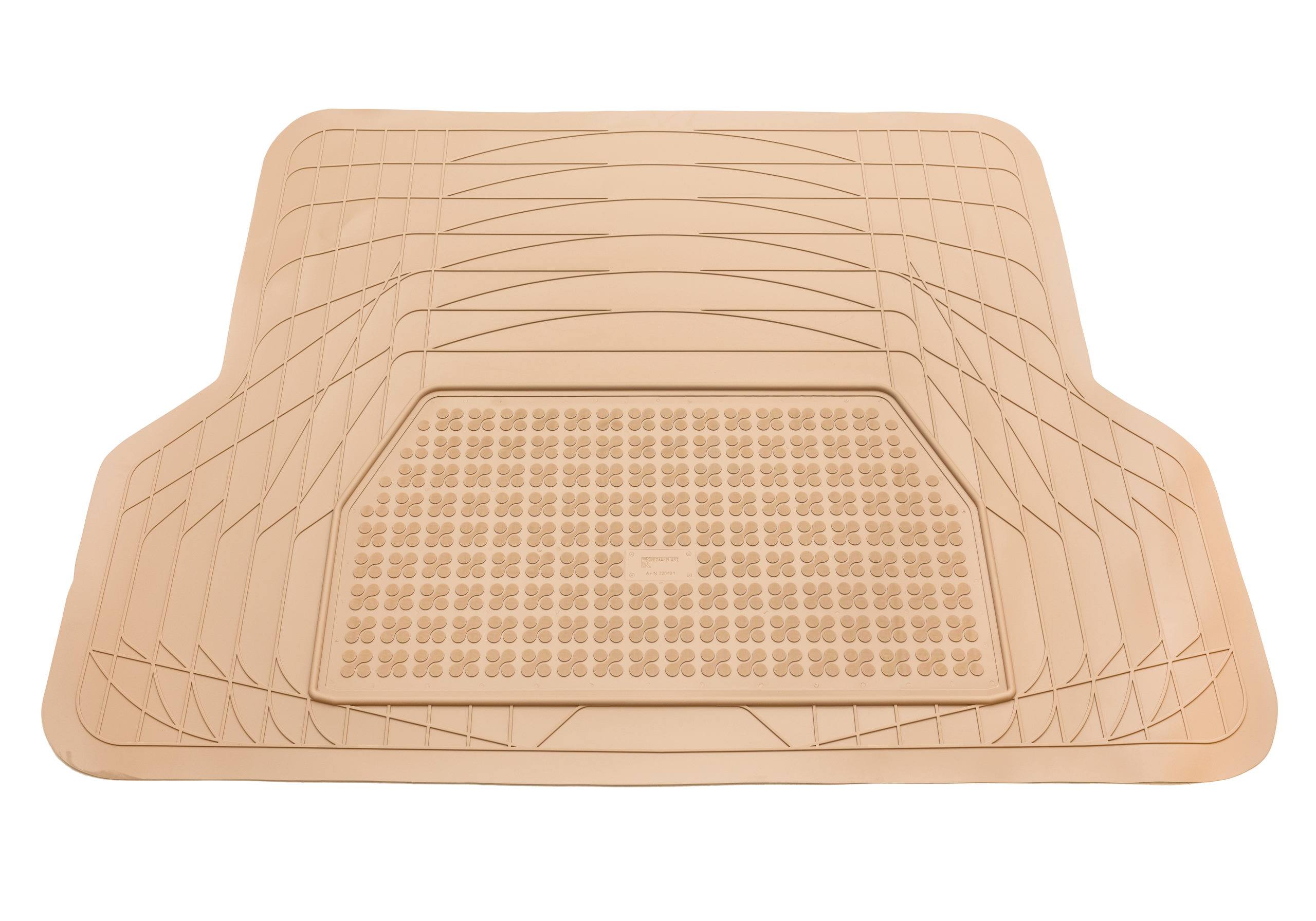 Rezaw-Plast universal fit boot liner, beige, no. RZ220101