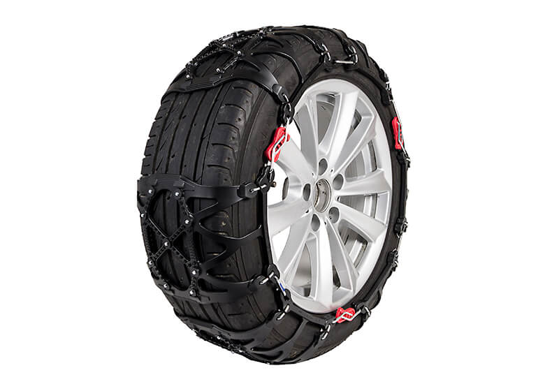 INNO Quick & Easy polyurethane snow chains (pair) no. QE10