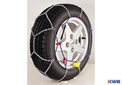 KWB 'Fix Drive' snow chains (pair) no. 07