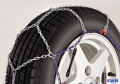 KWB 'Fix Drive' snow chains (pair) no. 07