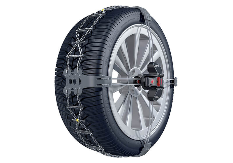 König K-Summit XXL snow chains (pair) no. K-Summit 66