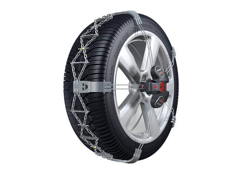 König K-Summit VAN snow chains (pair) no. K-Summit 81