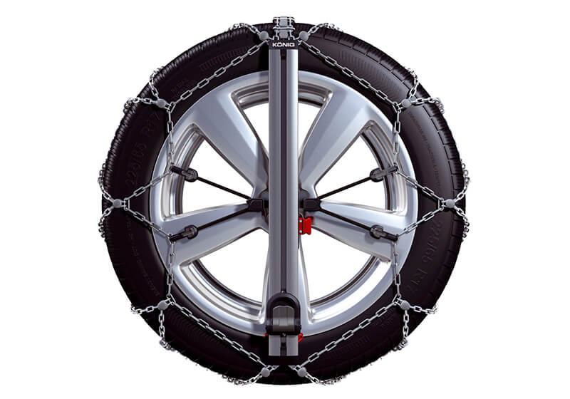 Konig Easy-fit SUV snow chains (pair) no. SUV 267