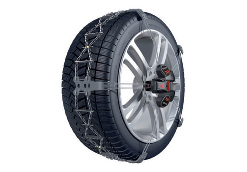 König K-Summit XXL snow chains (pair) no. K-Summit 77