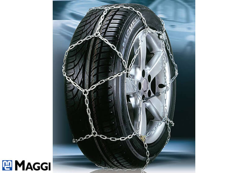 Maggi ICE BLOK chains (pair) no. MGICE80