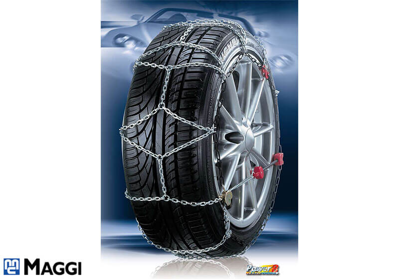 Maggi Power 8 chains (pair) no. MGP80