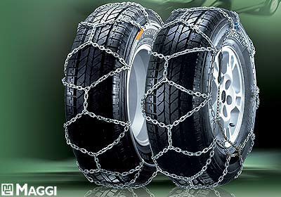 Maggi RAPID-MATIC V5 4x4 chains (pair) no. MG114