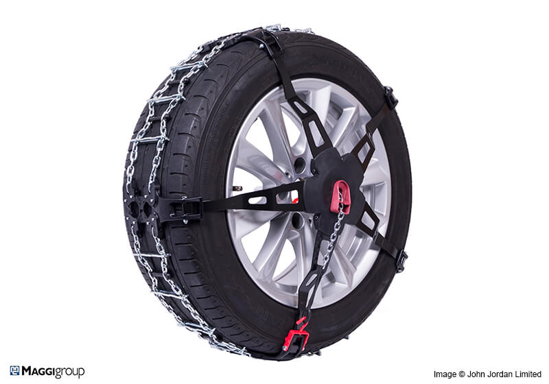 Maggi TRAK 4x4 chains (pair) no. LT44