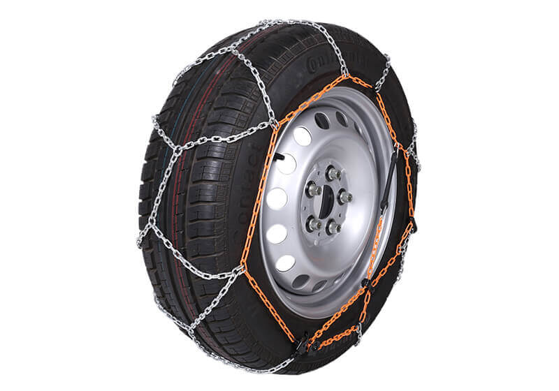 Polaire XP9 9mm car snow chains (pair) size 50