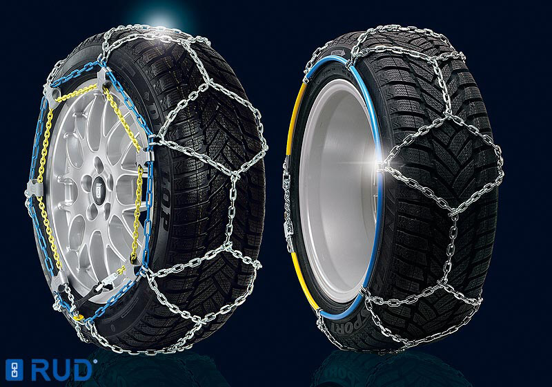 RUD-matic Classic automatic chains (pair) no. 48482