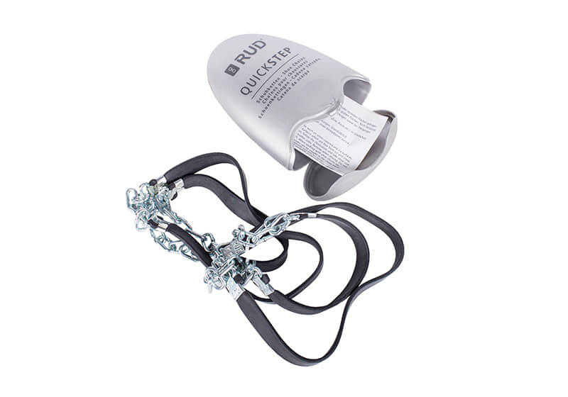 RUD Quick Step shoe chains (1 pair) no. 54000