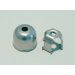 Spikes-Spider 22mm fix clips x 10, no. SP72.210