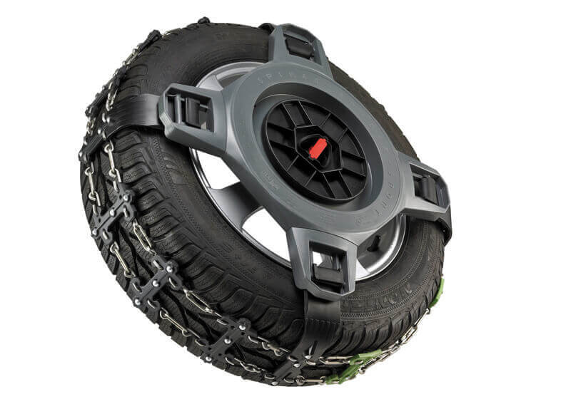 Spikes-Spider SPORT - size SXS with 17mm fittings