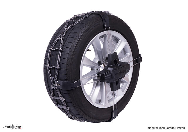 Spikes-Spider Easy ALPINE PRO - size 1, 20.001, no. SPEAP1