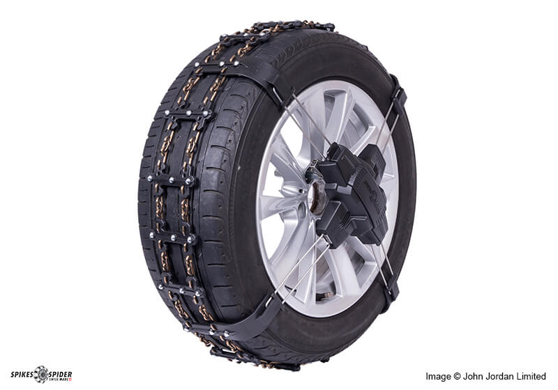 Spikes-Spider Easy SPORT - size 3, 21.003, no. SPES3