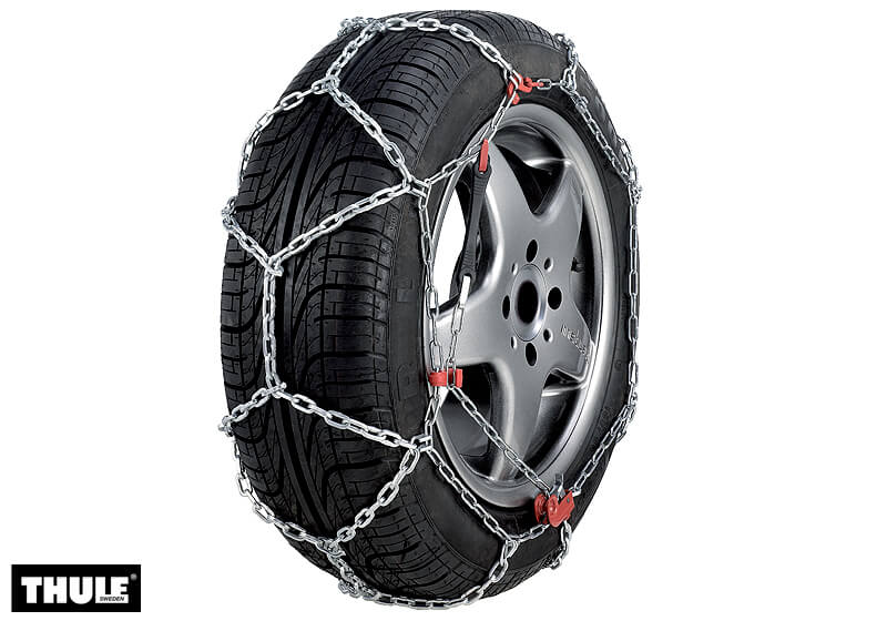 Thule CB-12 snow chains (pair) no. CB-12 040