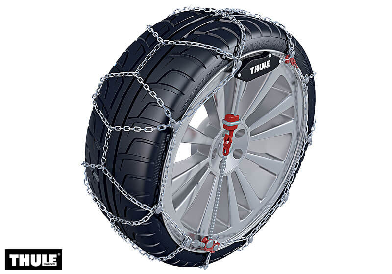 Thule CG-9 snow chains (pair) no. CG-9 060
