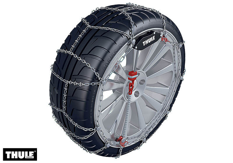 Thule CL-10 snow chains (pair) no. CL-10 040