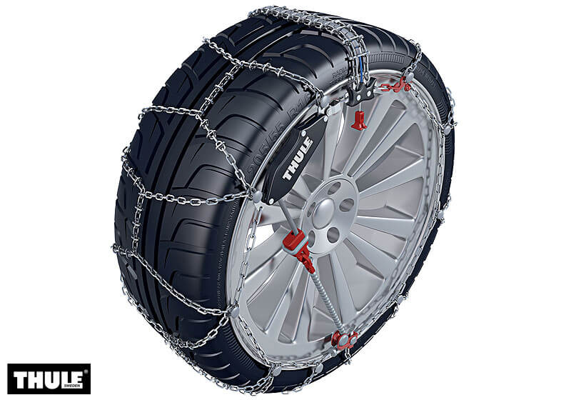 Thule CS-10 snow chains (pair) no. CS-10 060