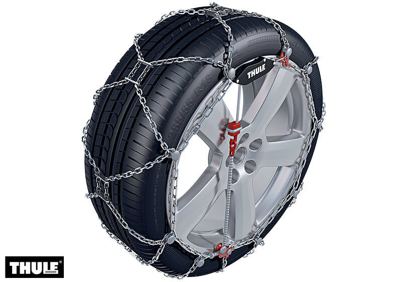 Thule XG-12 Pro snow chains (pair) no. XG-12 Pro 210