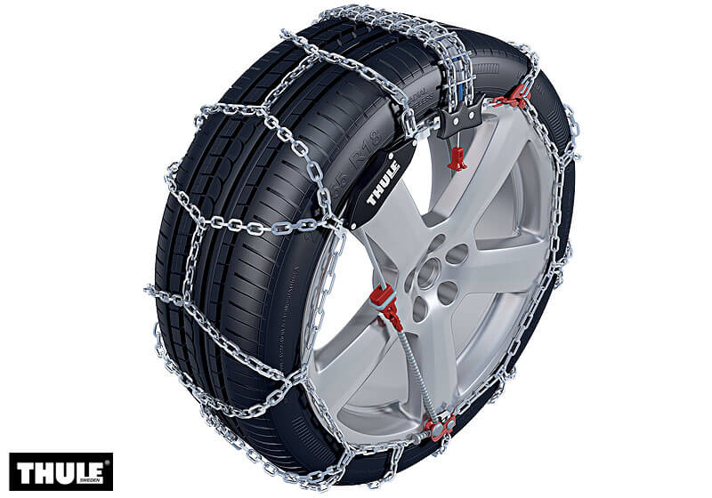 Thule XS-16 snow chains (pair) no. XS-16 210