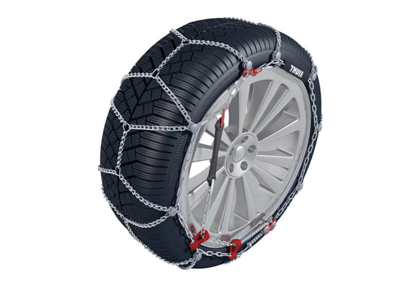 Thule CK-7 snow chains (pair) no. CK-7 090