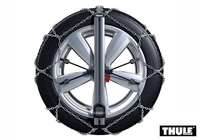 Thule Easy-fit SUV snow chains (pair) no. SUV 225