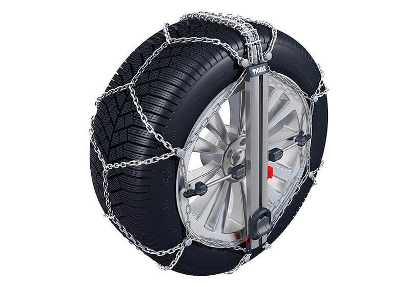 Thule CU-9 Easy-fit snow chains (pair) no. CU-9 080
