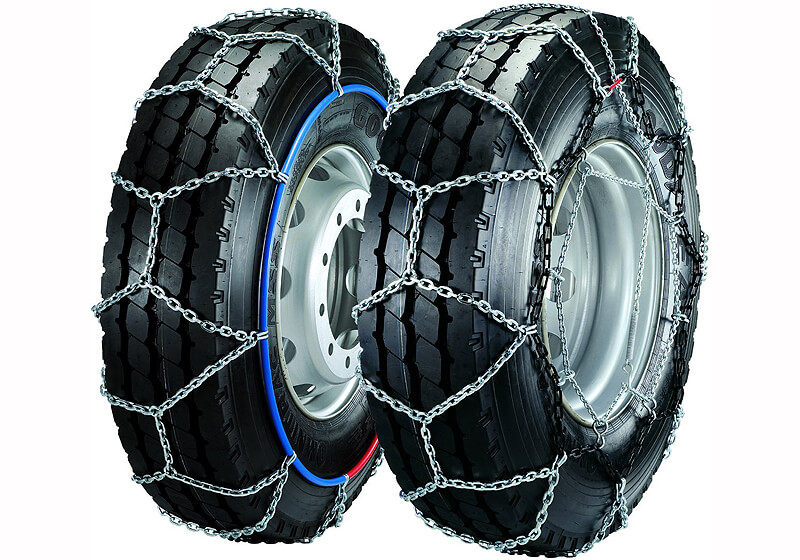 Maggi Select MATIC coach/truck chains (pair) no. SM150