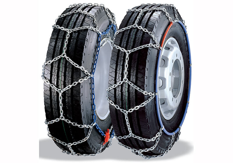 Maggi Select RING truck chains (pair) no. SR140